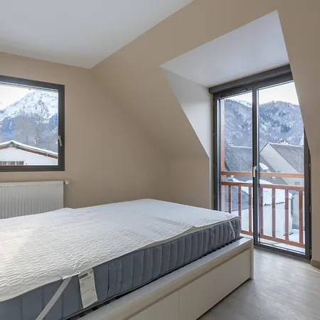 Maison Neuve 7 Pers Pres Balnea, Animaux Acceptes - Fr-1-695-64 度假居 *