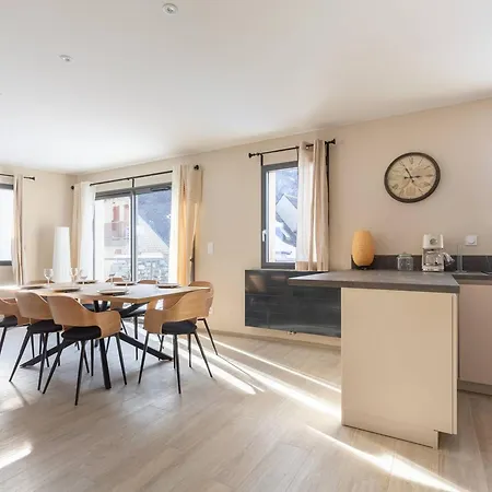 Maison Neuve 7 Pers Pres Balnea, Animaux Acceptes - Fr-1-695-64 卢登维耶尔