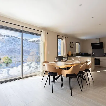 Maison Neuve 7 Pers Pres Balnea, Animaux Acceptes - Fr-1-695-64