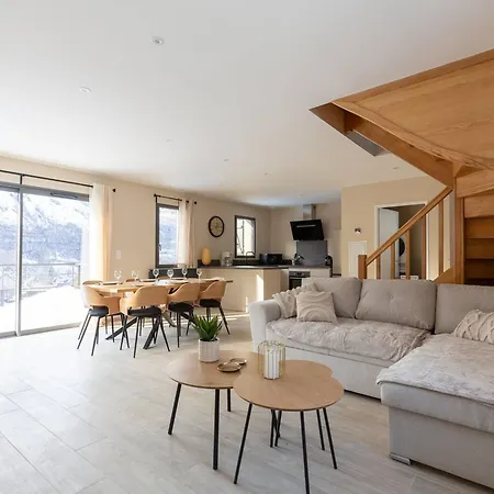 Maison Neuve 7 Pers Pres Balnea, Animaux Acceptes - Fr-1-695-64 *