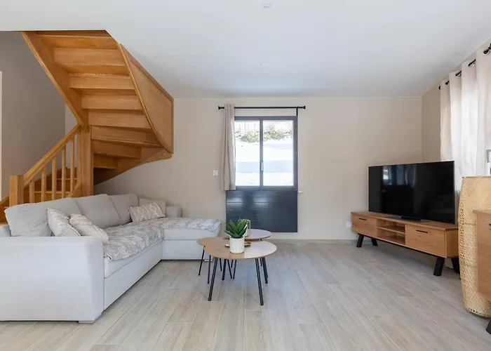 Casa vacanze Maison Neuve 7 Pers Près Balnéa, Animaux Acceptés - Fr-1-695-64 Loudenvielle